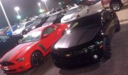 2013 Ford Boss 302 Mustang